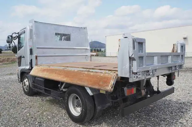 日野 レンジャー TKG-FC9JCAA(2WD)の写真25