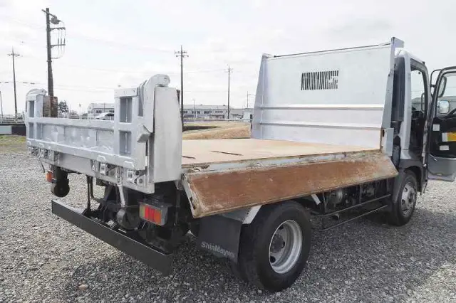 日野 レンジャー TKG-FC9JCAA(2WD)の写真26