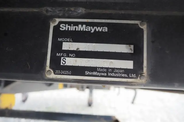 日野 レンジャー TKG-FC9JCAA(2WD)の写真27