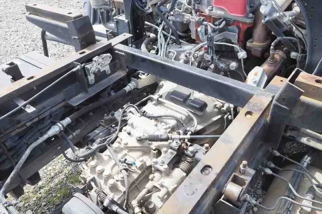 日野 レンジャー TKG-FC9JCAA(2WD)の写真36