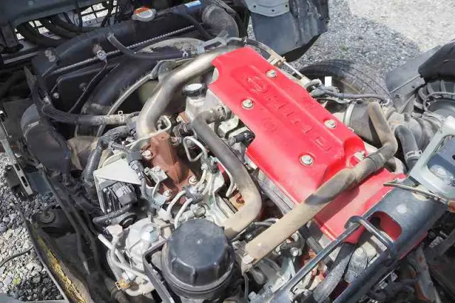 日野 レンジャー TKG-FC9JCAA(2WD)の写真46