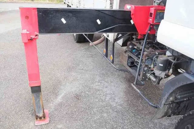 いすゞ フォワード SKG-FRR90S2(2WD)の写真9