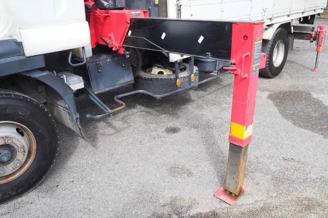 いすゞ フォワード SKG-FRR90S2(2WD)の写真14