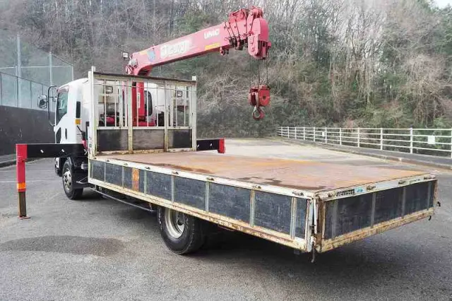 いすゞ フォワード SKG-FRR90S2(2WD)の写真23