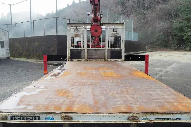 いすゞ フォワード SKG-FRR90S2(2WD)の写真24