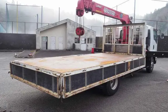 いすゞ フォワード SKG-FRR90S2(2WD)の写真25