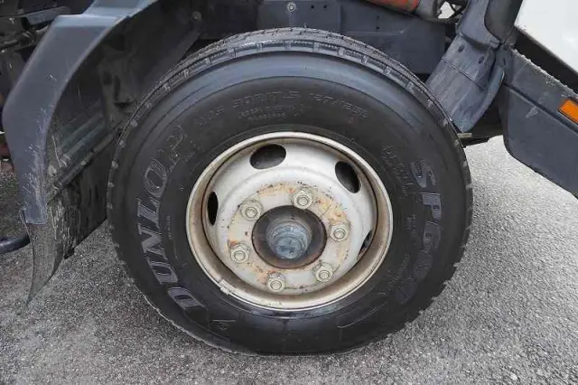 いすゞ フォワード SKG-FRR90S2(2WD)の写真26