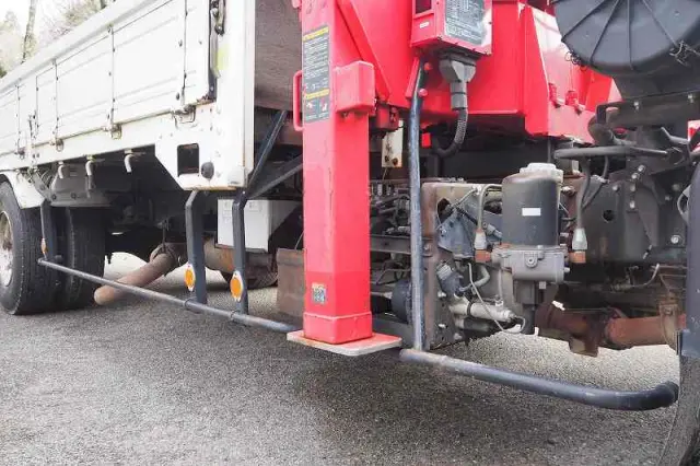 いすゞ フォワード SKG-FRR90S2(2WD)の写真27