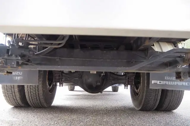 いすゞ フォワード SKG-FRR90S2(2WD)の写真34