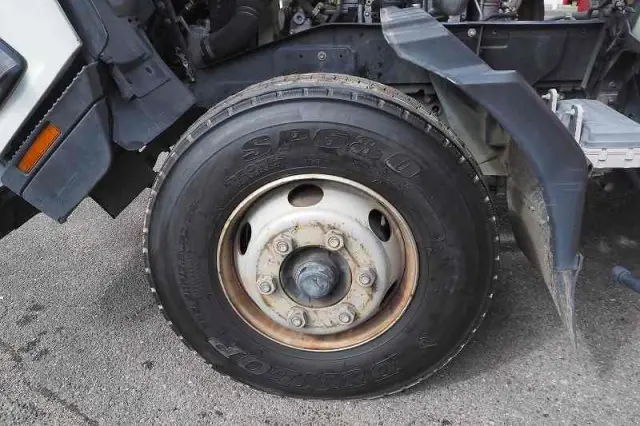 いすゞ フォワード SKG-FRR90S2(2WD)の写真40