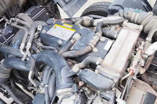 いすゞ フォワード SKG-FRR90S2(2WD)の写真43