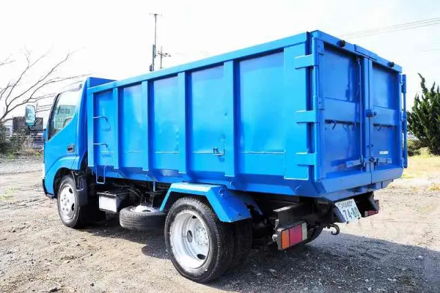 トヨタ ダイナ PB-XZU351D(2WD)の写真3