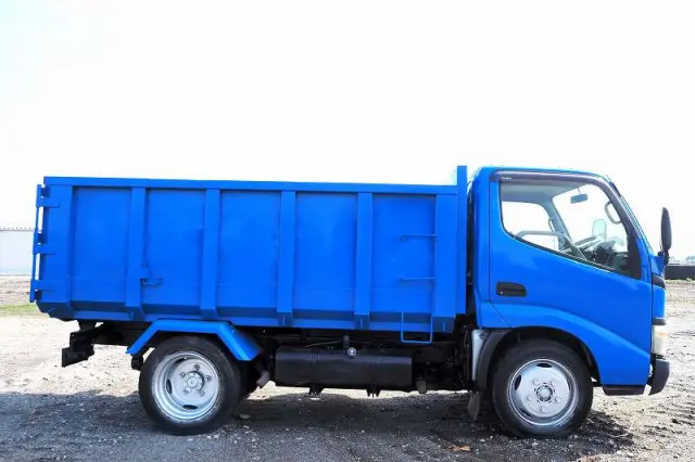 トヨタ ダイナ PB-XZU351D(2WD)の写真6