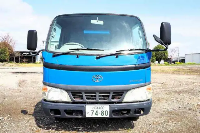 トヨタ ダイナ PB-XZU351D(2WD)の写真8