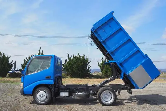 トヨタ ダイナ PB-XZU351D(2WD)の写真10