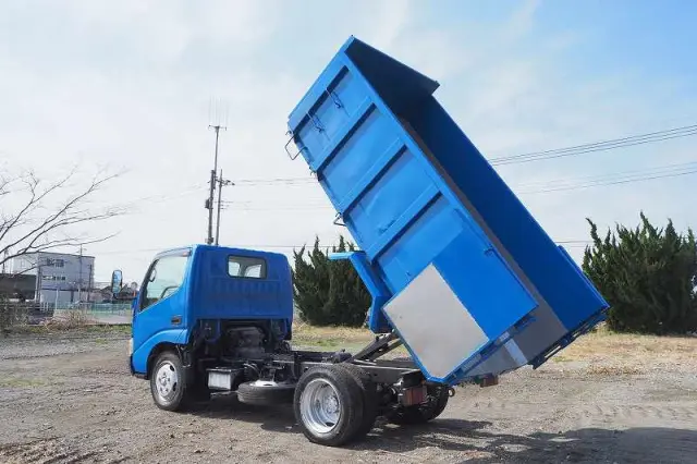 トヨタ ダイナ PB-XZU351D(2WD)の写真11