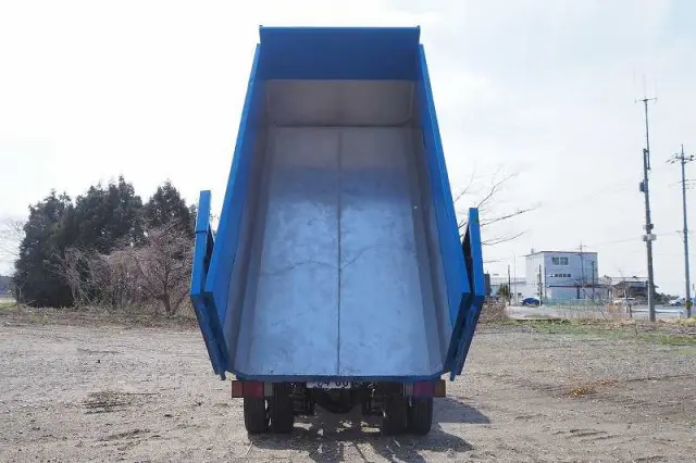 トヨタ ダイナ PB-XZU351D(2WD)の写真12