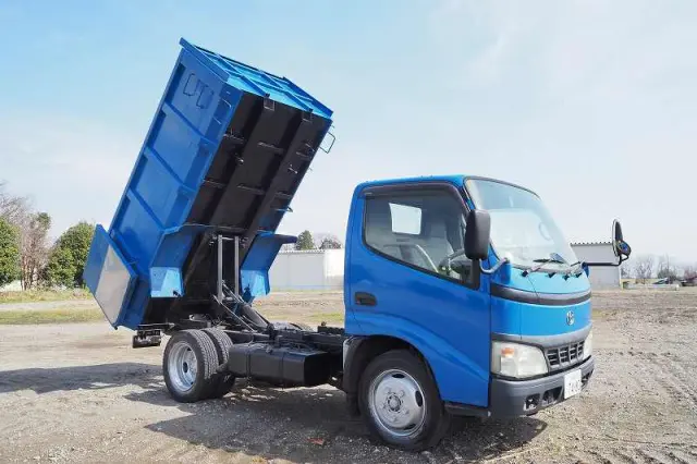 トヨタ ダイナ PB-XZU351D(2WD)の写真15