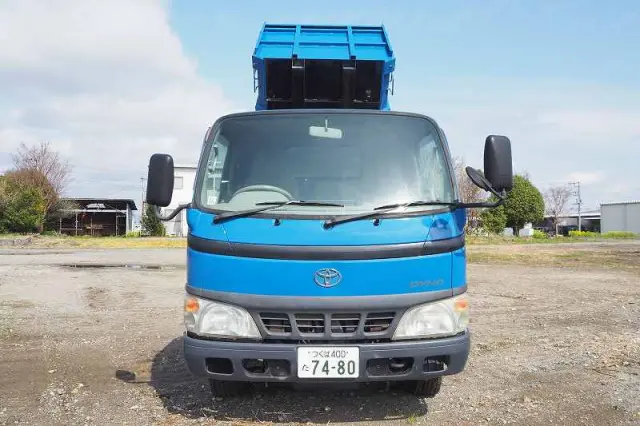 トヨタ ダイナ PB-XZU351D(2WD)の写真16