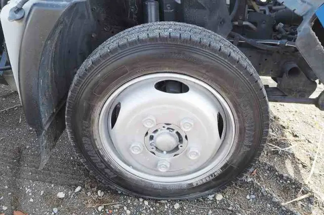 トヨタ ダイナ PB-XZU351D(2WD)の写真17