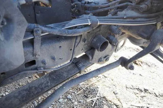 トヨタ ダイナ PB-XZU351D(2WD)の写真18