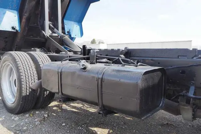 トヨタ ダイナ PB-XZU351D(2WD)の写真19