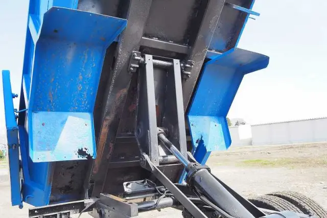 トヨタ ダイナ PB-XZU351D(2WD)の写真21