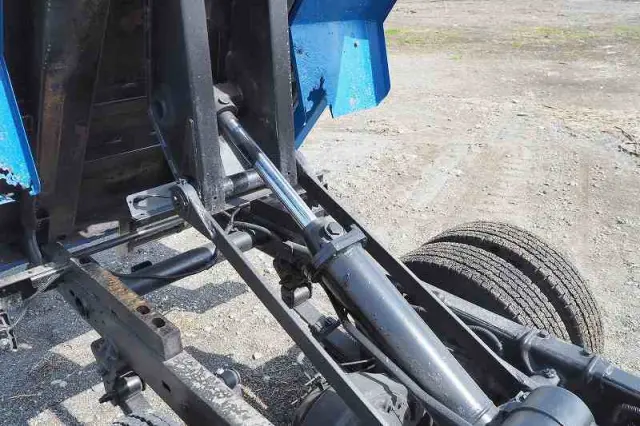 トヨタ ダイナ PB-XZU351D(2WD)の写真22