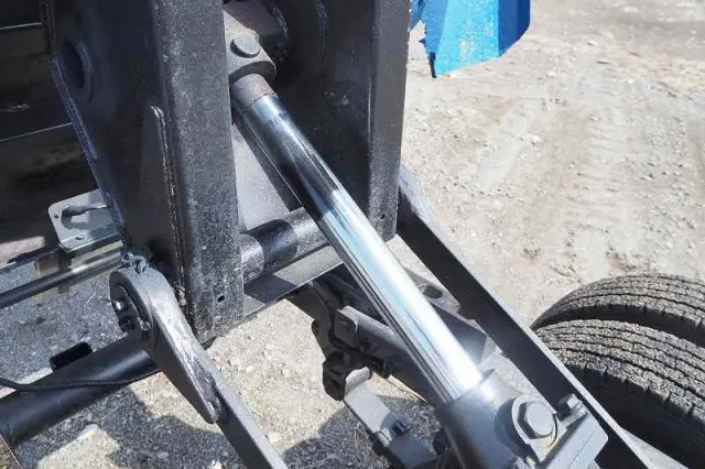 トヨタ ダイナ PB-XZU351D(2WD)の写真23