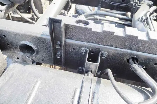 トヨタ ダイナ PB-XZU351D(2WD)の写真25