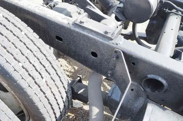 トヨタ ダイナ PB-XZU351D(2WD)の写真26