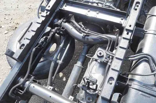 トヨタ ダイナ PB-XZU351D(2WD)の写真31