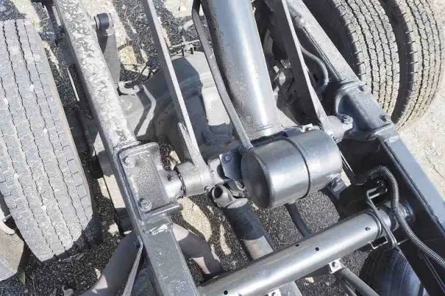 トヨタ ダイナ PB-XZU351D(2WD)の写真32