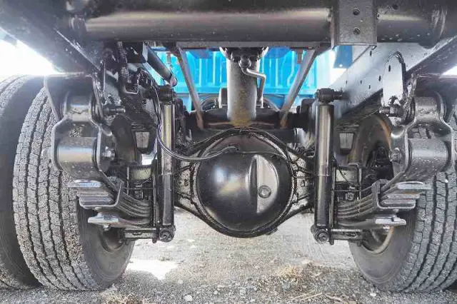 トヨタ ダイナ PB-XZU351D(2WD)の写真34