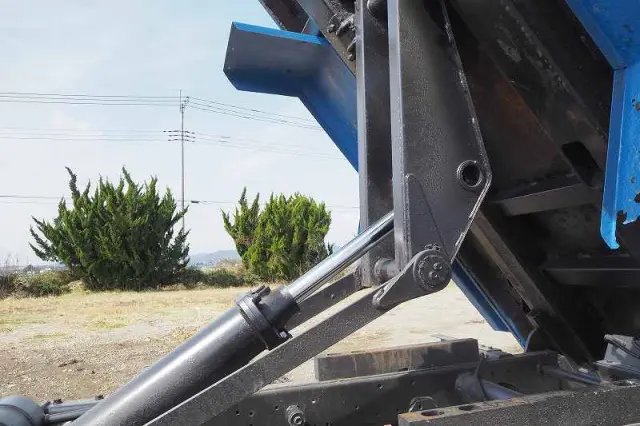 トヨタ ダイナ PB-XZU351D(2WD)の写真37