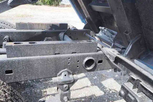 トヨタ ダイナ PB-XZU351D(2WD)の写真38