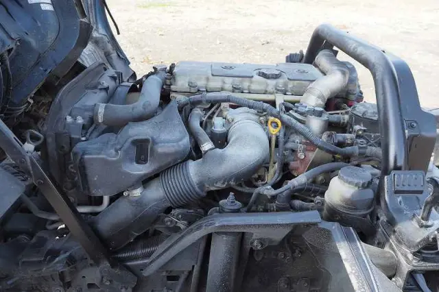 トヨタ ダイナ PB-XZU351D(2WD)の写真40