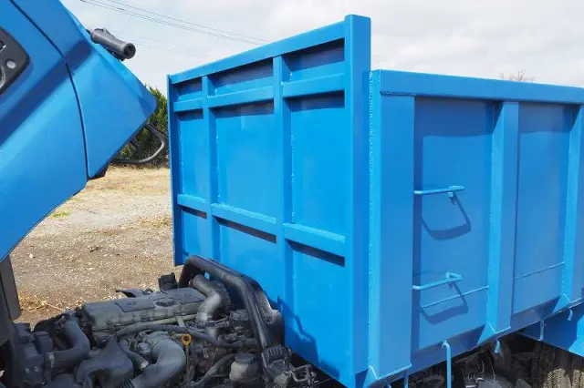 トヨタ ダイナ PB-XZU351D(2WD)の写真44