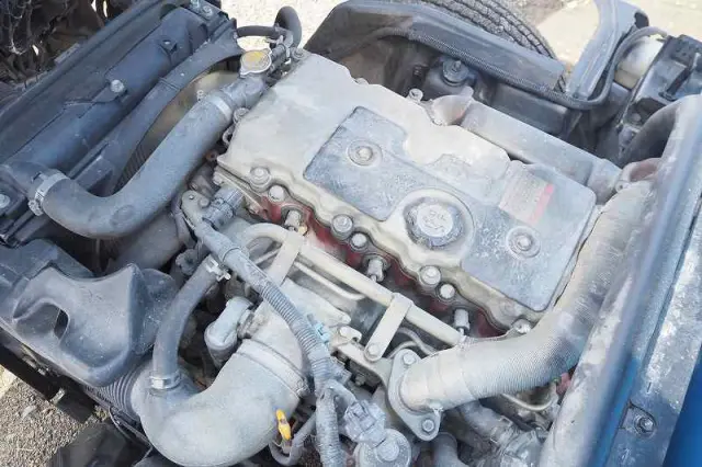 トヨタ ダイナ PB-XZU351D(2WD)の写真45