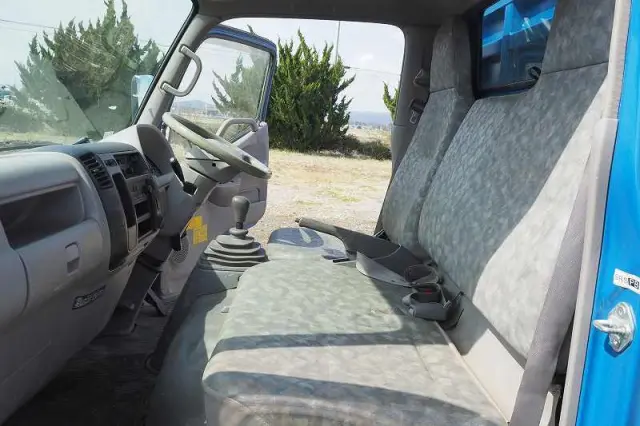 トヨタ ダイナ PB-XZU351D(2WD)の写真47