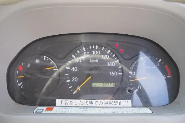 トヨタ ダイナ PB-XZU351D(2WD)の写真50