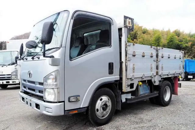 ＵＤ コンドル BDG-BMR85N(2WD)の写真1