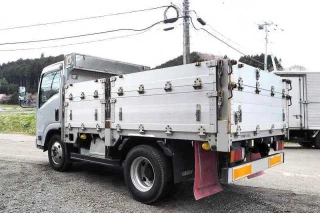 UD コンドル BDG-BMR85N(2WD)の写真3