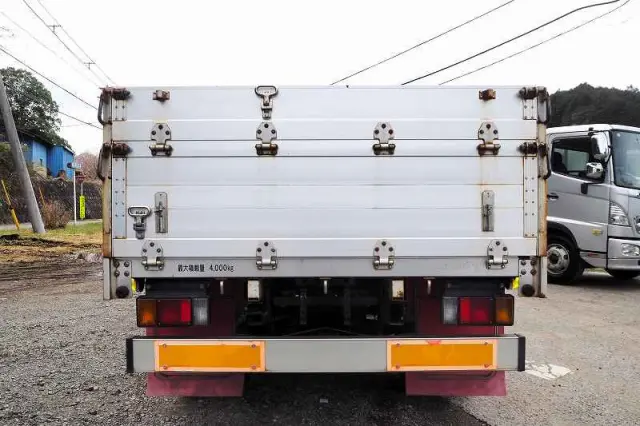 UD コンドル BDG-BMR85N(2WD)の写真4