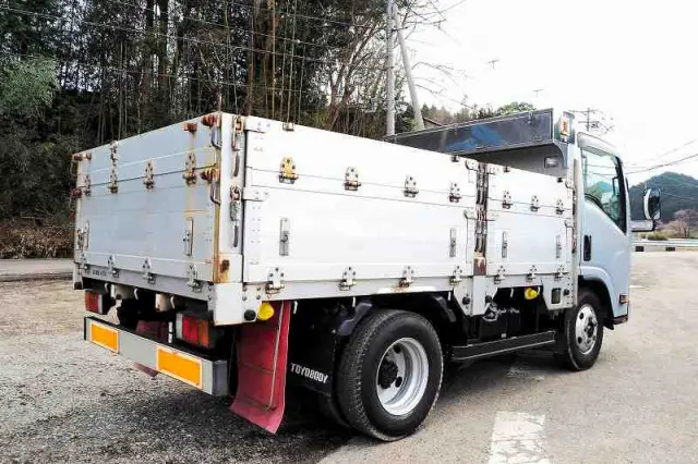 UD コンドル BDG-BMR85N(2WD)の写真5