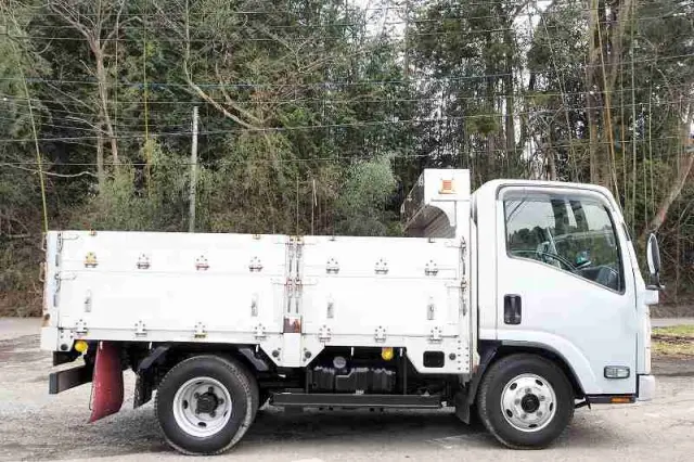 UD コンドル BDG-BMR85N(2WD)の写真6