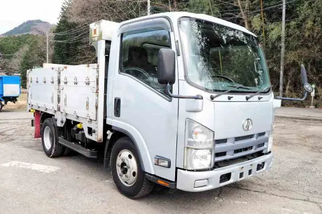 UD コンドル BDG-BMR85N(2WD)の写真7