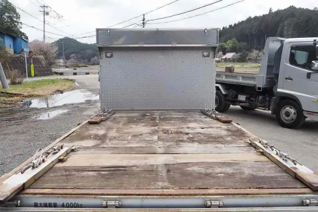 UD コンドル BDG-BMR85N(2WD)の写真10