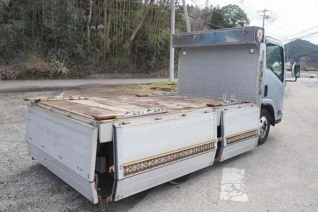 UD コンドル BDG-BMR85N(2WD)の写真11