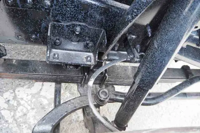 UD コンドル BDG-BMR85N(2WD)の写真13